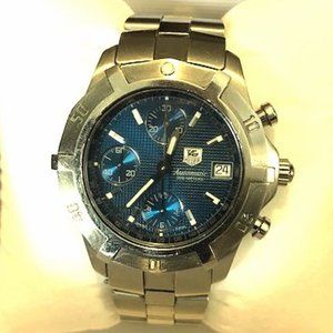 Tag Heuer Automatic 200m Mens Watch (40mm case)